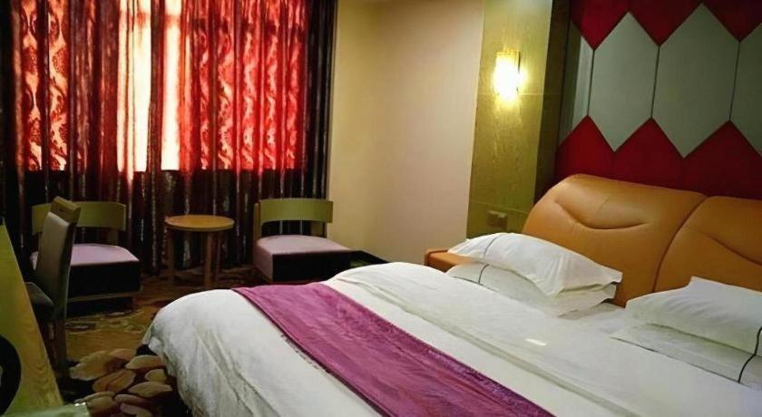 Greentree Alliance Ningbo Cixi Guanghaiwei Industrial Park East Area Hotel Dongluo Exterior foto